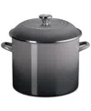Le Creuset Enamel On Steel 16-qt. Stockpot In Oyster