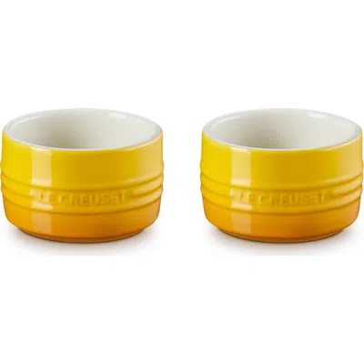 Le Creuset Enamel On Steel Stockpot In Yellow