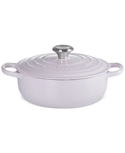 Le Creuset Enameled Cast Iron 3.5-qt. Sauteuse Round Oven In Shallot