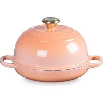 Le Creuset Enameled Cast Iron Bread Oven In Peche