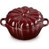 Le Creuset Enameled Cast Iron Pumpkin Baking Dish In Rhone