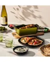 Le Creuset Enameled Cast Iron Signature Loaf Pan, 9" X 5" In Olive