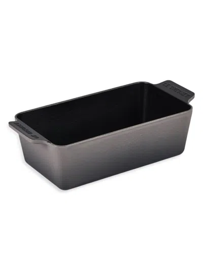 Le Creuset Enameled Cast Iron Signature Loaf Pan In Oyster