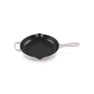 Le Creuset Enameled Cast Iron Skillet In Purple