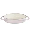 Le Creuset Enameled Cast Iron Traditional Round 2.2-qt. Tatin Dish