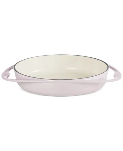 Le Creuset Enameled Cast Iron Traditional Round 2.2-qt. Tatin Dish