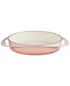 Le Creuset Enameled Cast Iron Traditional Round 2.2-qt. Tatin Dish