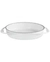 Le Creuset Enameled Cast Iron Traditional Round 2.2-qt. Tatin Dish