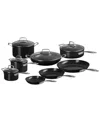 Le Creuset Essential Non-stick Ceramic 13-piece Cookware Set In No Color