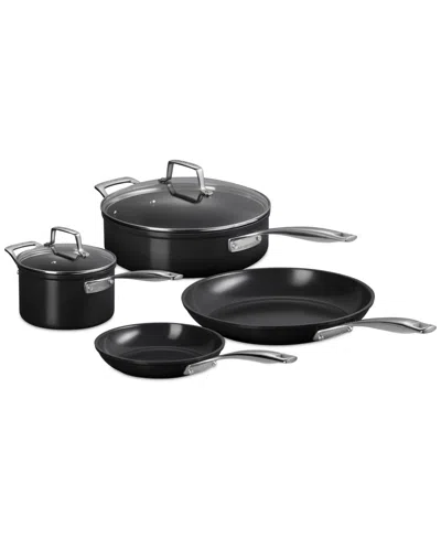 Le Creuset Essential Non-stick Ceramic 6-pc. Cookware Set In No Color