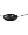 Le Creuset Essential Non-stick Ceramic Deep Fry Pan, 12" In No Color