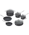 Le Creuset Essential Nonstick Ceramic 10 Pc. Cookwareâ Set In No Color