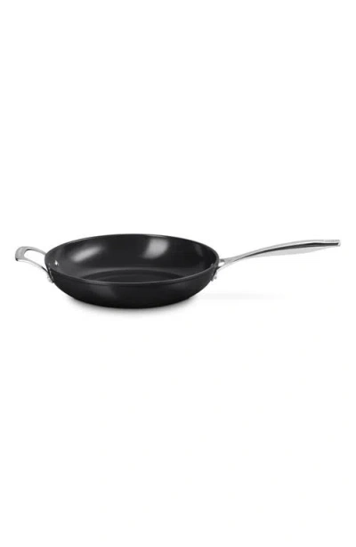 LE CREUSET LE CREUSET ESSENTIAL NONSTICK CERAMIC 12-INCH DEEP FRY PAN
