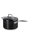 Le Creuset Toughened Non-stick Saucepan In Na