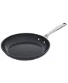 Le Creuset Nonstick Ceramic 10-inch Shallow Fry Pan In No Color