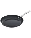 Le Creuset Essential Nonstick Ceramic Shallow Frying Pan, 12" In No Color