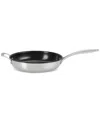 Le Creuset Essential Stainless Steel Nonstick 11-inch Frying Pan