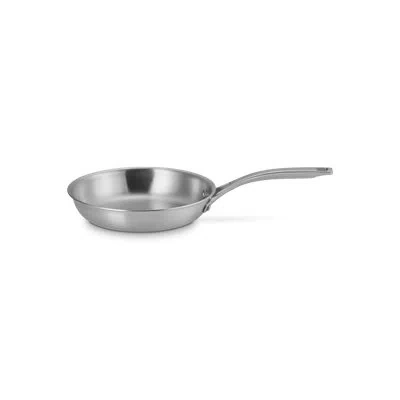 Le Creuset Essential Stainless Steel Frying Pan, 8 In.