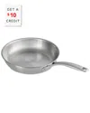 Le Creuset Essential Stainless Steel Frying Pan With $10 Credit