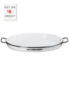 Le Creuset Everyday Enamel Oval Tray With $8 Credit