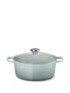 Le Creuset Evolution Casserole Dish In Blue