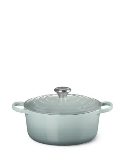 Le Creuset Evolution Casserole Dish In Blue