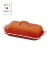 Le Creuset Heritage Butter Dish