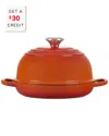 Le Creuset Flame Signature Bread Oven With $30 Credit In Red