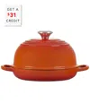 Le Creuset Flame Signature Bread Oven With $30 Credit