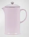 Le Creuset 34 Ounce Stoneware French Press With Lid In Shallot