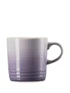 Le Creuset Glazed Ceramic Mug In Purple