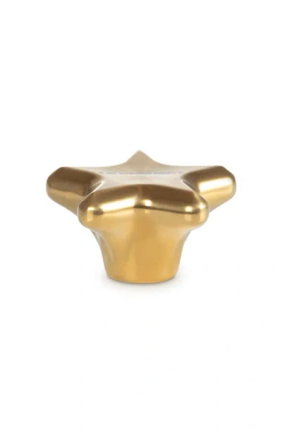 Le Creuset Gold Star Knob