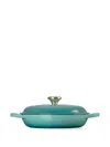 Le Creuset Gradient-effect Casserole Dish In Blue