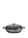 Le Creuset Gradient-effect Casserole Dish In Gray