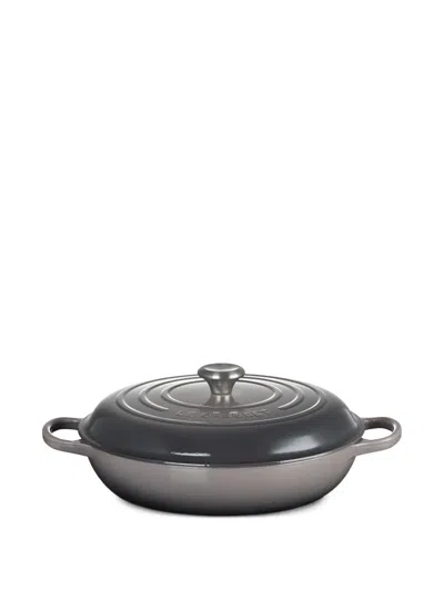 Le Creuset Gradient-effect Casserole Dish In Gray