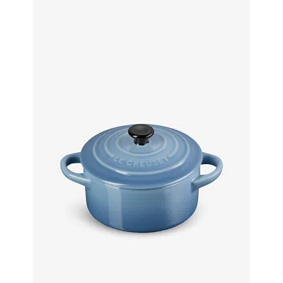 Le Creuset Chambray Stoneware Petite Casserole Dish 10cm