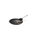 Le Creuset Hard Anodized Aluminum Nonstick 11" Crepe Pan In Black