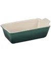 Le Creuset Heritage 1.5 Qt. Loaf Pan In Artichaut
