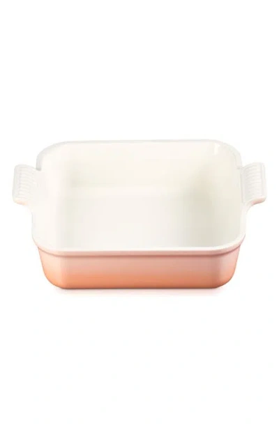 LE CREUSET LE CREUSET HERITAGE 3-QUART SQUARE BAKING DISH