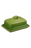 LE CREUSET HERITAGE BUTTER DISH,PG0307T-1767