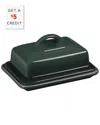 Le Creuset Heritage Butter Dish