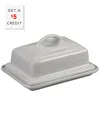 Le Creuset Heritage Butter Dish With $5 Credit