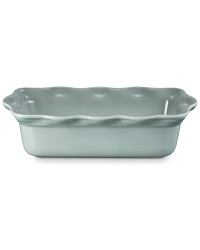 LE CREUSET LE CREUSET HERITAGE FLUTED LOAF PAN WITH $6 CREDIT