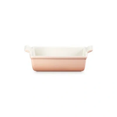 Le Creuset Heritage Loaf Pan, Peche