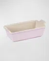 Le Creuset Heritage Loaf Pan In Shallot