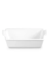 Le Creuset Heritage Loaf Pan In White
