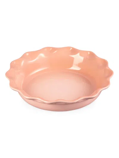 Le Creuset Heritage Pie Dish In Neutral