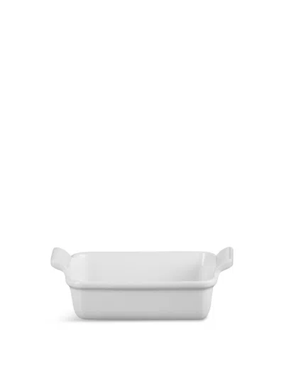 LE CREUSET HERITAGE RECTANGULAR DISH
