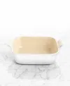 Le Creuset Heritage Stoneware 9" Square Baking Dish In White