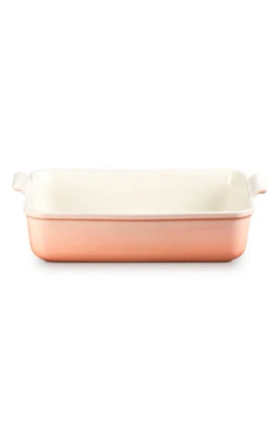 LE CREUSET LE CREUSET HERITAGE STONEWARE DEEP LASAGNA DISH